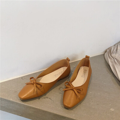 Shoes Tide Shoes Summer Square Head Shallow Mouth Comfortable Fairy Wind Grandma Shoes Butterfly Knot Single Shoes Flat Botto
Shoes Tide Shoes Summer Square Head Shallow Mouth Comfortable Fairy Wind Grandma Shoes Butterfly Knot Single Shoes Flat Botto