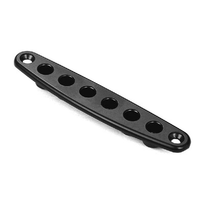 Electric Guitar Parts Metal Bridge String Through Body Ferrules Bushing Plate for Guitar Replacement
Electric Guitar Parts Metal Bridge String Through Body Ferrules Bushing Plate for Guitar Replacement