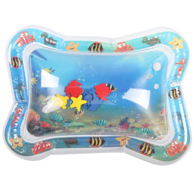 Greensen Baby Ice Pad Large Inflatable Prone Pat Water Cushion Marine Life Mat
Greensen Baby Ice Pad Large Inflatable Prone Pat Water Cushion Marine Life Mat