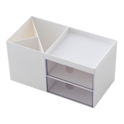 Desktop Organizer Office Home Use Simple Stationery Container Student Pure Color Storage Case
Desktop Organizer Office Home Use Simple Stationery Container Student Pure Color Storage Case