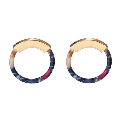JURAN Metal Round Circle Punk Trendy Stud Earrings Women Unique New Arrival Statement Geometric Earrings For Women Jewelry D2502
JURAN Metal Round Circle Punk Trendy Stud Earrings Women Unique New Arrival Statement Geometric Earrings For Women Jewelry D2502