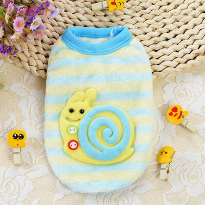 AutumnWinter Cartoon Pet Puppy Cat Coats Jacket Warm Soft Fleece Dog Clothes for Small Dog Chihuahua Clothing Coat Apparel
AutumnWinter Cartoon Pet Puppy Cat Coats Jacket Warm Soft Fleece Dog Clothes for Small Dog Chihuahua Clothing Coat Apparel