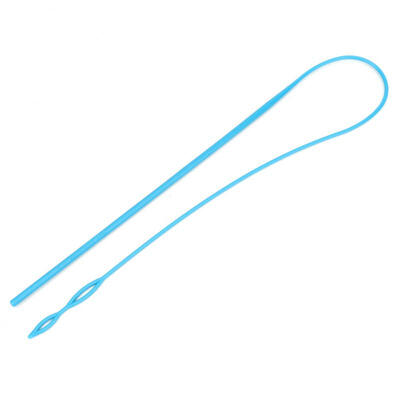 Greensen Plastic Elastic Belt Rope Drawstring Threader DIY Threading Tool Sewing Accessories
Greensen Plastic Elastic Belt Rope Drawstring Threader DIY Threading Tool Sewing Accessories