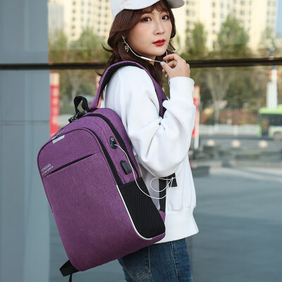 Anti-theft business two-shoulder bag leisure college students bag girl 15 inch computer bag large-capacity mens backpack
Anti-theft business two-shoulder bag leisure college students bag girl 15 inch computer bag large-capacity mens backpack