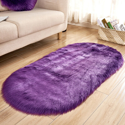Toponeto Soft Rug Chair Cover Artificial Sheepskin Wool Warm Hairy Carpet Seat Mats Rug
Toponeto Soft Rug Chair Cover Artificial Sheepskin Wool Warm Hairy Carpet Seat Mats Rug