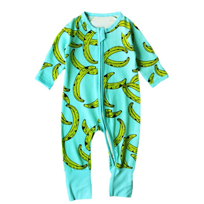 Baby Jumpsuit Long-sleeved Newborn Bodysuits Baby Clothing Autumn 2019 New Cotton Baby Boy Girl Pyjamas Printed 3-36M
Baby Jumpsuit Long-sleeved Newborn Bodysuits Baby Clothing Autumn 2019 New Cotton Baby Boy Girl Pyjamas Printed 3-36M