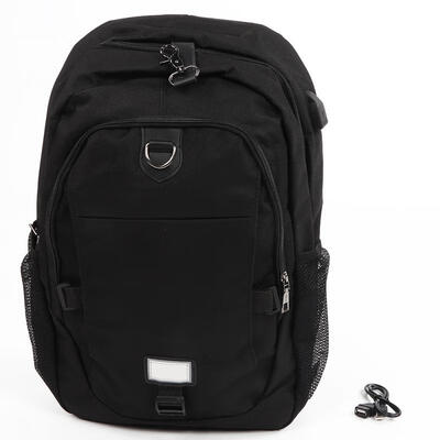 Greensen USB Charging Backpack Double Shoulder Men Bag School Outdoor Casual Business Laptop Bags Black
Greensen USB Charging Backpack Double Shoulder Men Bag School Outdoor Casual Business Laptop Bags Black