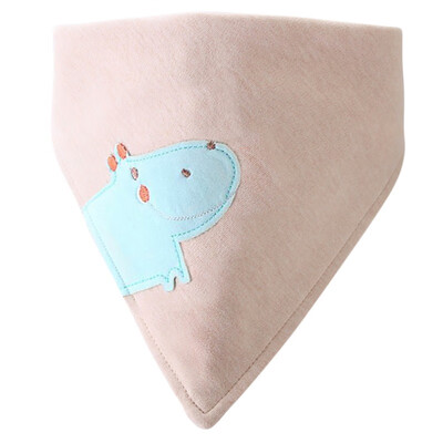 4630cm Childrens Color Cotton Saliva Towel Baby Cartoon Pattern Triangle Towel Double Double-Sided Double Button Bib
4630cm Childrens Color Cotton Saliva Towel Baby Cartoon Pattern Triangle Towel Double Double-Sided Double Button Bib