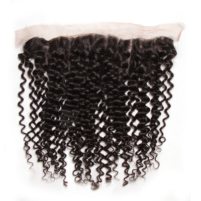 UNice Hair Company 13"x4" Malaysian Curly Hair Lace Frontal 10-20 Inches 1 Piece Ear to Ear Free Part Closure Virgin Human Hair Fr
UNice Hair Company 13"x4" Malaysian Curly Hair Lace Frontal 10-20 Inches 1 Piece Ear to Ear Free Part Closure Virgin Human Hair Fr