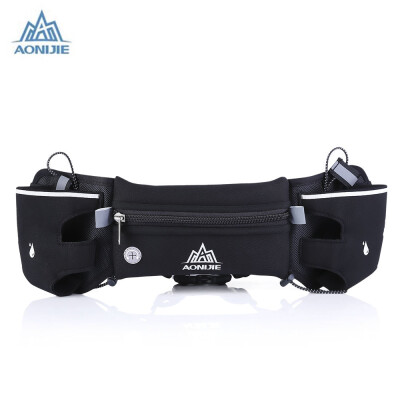 AONIJIE Outdoor Sports Water Resistant Walking Running Bag Belt Pack with 2 Bottle Holders
AONIJIE Outdoor Sports Water Resistant Walking Running Bag Belt Pack with 2 Bottle Holders