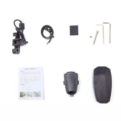 New Hot Anti-theft Bike Security Alarm Wireless Remote Control Alerter Taillights Lock Waterproof Bicycle Lamp Bicycle Accessories
New Hot Anti-theft Bike Security Alarm Wireless Remote Control Alerter Taillights Lock Waterproof Bicycle Lamp Bicycle Accessories