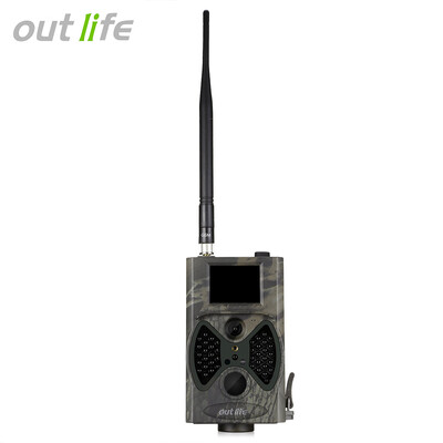 Outlife HC - 300M Digital Trail Camera 12 MP 1080P 40pcs Infra LEDs 940nm Night Vision
Outlife HC - 300M Digital Trail Camera 12 MP 1080P 40pcs Infra LEDs 940nm Night Vision