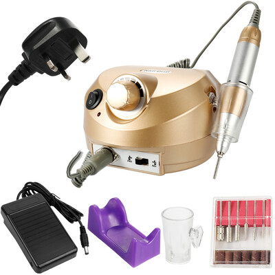 30000r Electric Nail Polish Removing Tools Drill Machine Nail-art Equipment Manicure Product Professional Nails Polisher Kits Nail
30000r Electric Nail Polish Removing Tools Drill Machine Nail-art Equipment Manicure Product Professional Nails Polisher Kits Nail