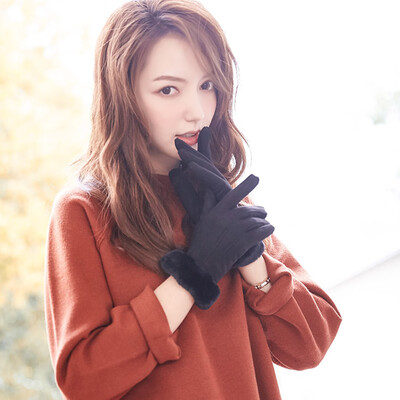 New Arrival Winter Gloves Women Touch Screen Waterproof Outdoor Leather Thicken Warm Gloves
New Arrival Winter Gloves Women Touch Screen Waterproof Outdoor Leather Thicken Warm Gloves