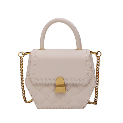 Fashion horizontal&vertical lock womens bag 2019 summer new style rivet small square bag tide wild chain shoulder bag
Fashion horizontal&vertical lock womens bag 2019 summer new style rivet small square bag tide wild chain shoulder bag