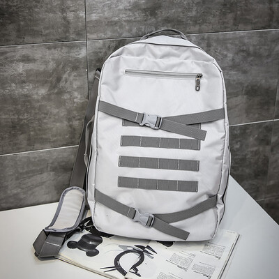 Double shoulder bag male western style large capacity couple light college students schoolbag fashion Hong Kong style travel trend
Double shoulder bag male western style large capacity couple light college students schoolbag fashion Hong Kong style travel trend