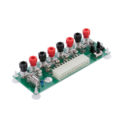 2024 Pins ATX Desktop PC Power Breakout Adapter Power Supply Converter Card
2024 Pins ATX Desktop PC Power Breakout Adapter Power Supply Converter Card