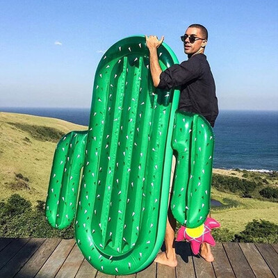 〖Follure〗2017 Summer Water Sport Buoy Giant Inflatable Cactus Floating Row Swim Rings
〖Follure〗2017 Summer Water Sport Buoy Giant Inflatable Cactus Floating Row Swim Rings