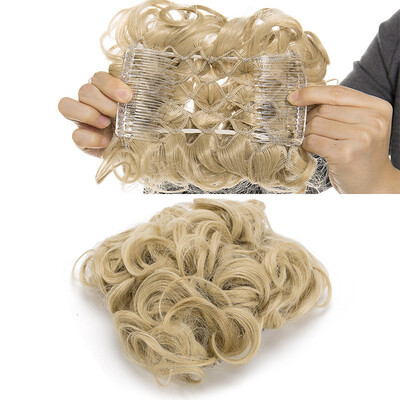 Scrunchy Updo Combs Clip in Bun Claw Jaw on Donut Hairpiece Drawstring Wrap Around Straight Messy Wavy Chignons
Scrunchy Updo Combs Clip in Bun Claw Jaw on Donut Hairpiece Drawstring Wrap Around Straight Messy Wavy Chignons