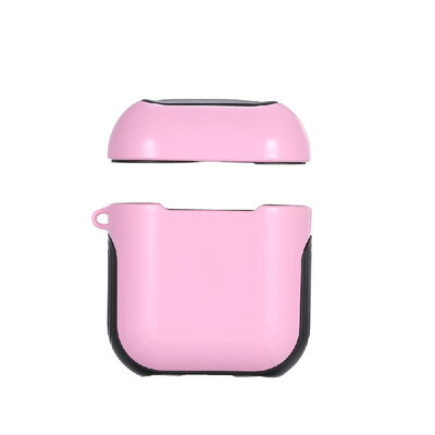 TPU Silicone Earphone Case Protective Cover for Airpods Shockproof Waterproof Protector for Apple AirPods AirPod Accessories Smoot
TPU Silicone Earphone Case Protective Cover for Airpods Shockproof Waterproof Protector for Apple AirPods AirPod Accessories Smoot