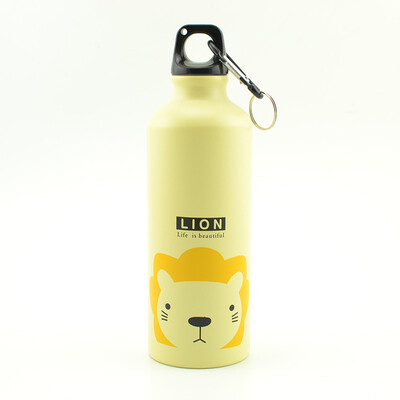 500ml Portable Outdoor Sport Water Bottle Aluminum Cute Cartoon Bottle Gifts Bicycle Water Bottles
500ml Portable Outdoor Sport Water Bottle Aluminum Cute Cartoon Bottle Gifts Bicycle Water Bottles