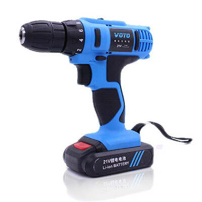 Rechargeable Electric Drill Cordless Screwdriver Set Mini Multi-functional Household Tool
Rechargeable Electric Drill Cordless Screwdriver Set Mini Multi-functional Household Tool