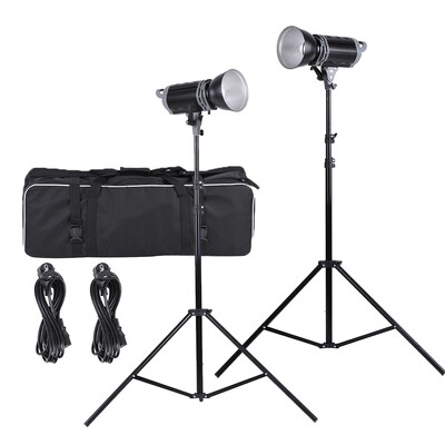 5600K 100W Studio Location Bowens Mount LED Fill-in Light Lamp Kit with Light Stand Lamp Shade Carrying Bag
5600K 100W Studio Location Bowens Mount LED Fill-in Light Lamp Kit with Light Stand Lamp Shade Carrying Bag