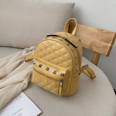 Summer bag handbags new 2019 tide summer small fresh Korean version of the wild fashion student bag backpack
Summer bag handbags new 2019 tide summer small fresh Korean version of the wild fashion student bag backpack