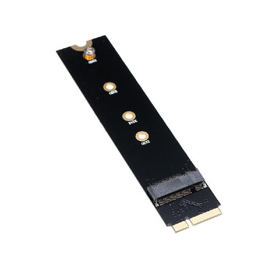M2 NGFF SATA Adapter Card for Alpple A1465 A1466 MD223 SSD Replacement Hard Drive Disk Converter Card Support 2230224222602280
M2 NGFF SATA Adapter Card for Alpple A1465 A1466 MD223 SSD Replacement Hard Drive Disk Converter Card Support 2230224222602280