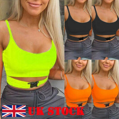 New Fashion Women Summer Sleeveless Casual Solid Tank T-Shirt Blouse Tops Vest
New Fashion Women Summer Sleeveless Casual Solid Tank T-Shirt Blouse Tops Vest
