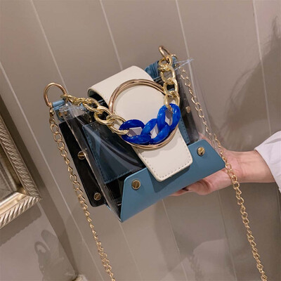 Tailored Fashion Women Waterproof Beach Bags Patchwork Leather Crossbody Bags Handle Bags
Tailored Fashion Women Waterproof Beach Bags Patchwork Leather Crossbody Bags Handle Bags