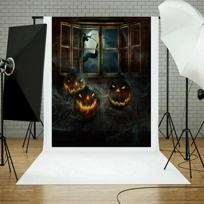 Toponeto Halloween Backdrops Pumpkin Vinyl 3x5FT Lantern Background Photography Studio A
Toponeto Halloween Backdrops Pumpkin Vinyl 3x5FT Lantern Background Photography Studio A