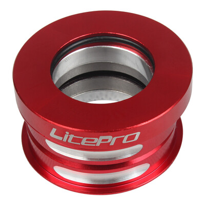 44mm Aluminum Folding Bike Headset Internal Sealed Bearing Bicycle Headset Bowl Series for SP8SP18VP18MUP8JP8BYA412
44mm Aluminum Folding Bike Headset Internal Sealed Bearing Bicycle Headset Bowl Series for SP8SP18VP18MUP8JP8BYA412