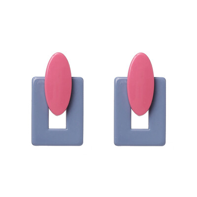 JURAN 2019 NEW ARRIVAL Vintage RESIN Geometric stud earrings big round statement earrings party jewelry Accessories
JURAN 2019 NEW ARRIVAL Vintage RESIN Geometric stud earrings big round statement earrings party jewelry Accessories