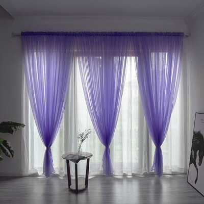 Gobestart Leaves Sheer Curtain Tulle Window Treatment Voile Drape Valance 1 Panel Fabric
Gobestart Leaves Sheer Curtain Tulle Window Treatment Voile Drape Valance 1 Panel Fabric