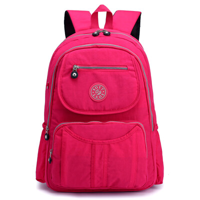 Lightweight waterproof nylon shoulder bag lady fashion leisure travel backpack large capacity lady bag
Lightweight waterproof nylon shoulder bag lady fashion leisure travel backpack large capacity lady bag