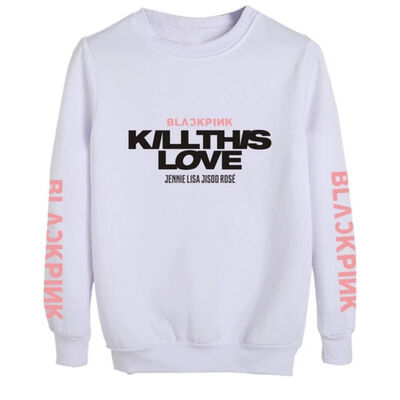 Sweater Autumn Explosion Womens Pullover Sweater Round Collar Letter Print Long Sleeve Casual Warm Autumn Loose Top
Sweater Autumn Explosion Womens Pullover Sweater Round Collar Letter Print Long Sleeve Casual Warm Autumn Loose Top