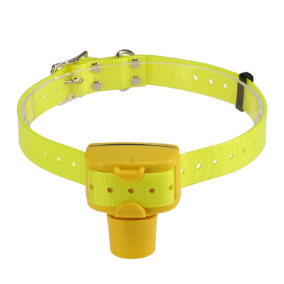 Hunting Dog Beeper Yellow Hunter Indicator Water Repellent Dog Training Collar for Small Medium Large Dogs
Hunting Dog Beeper Yellow Hunter Indicator Water Repellent Dog Training Collar for Small Medium Large Dogs