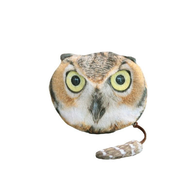 Fashion Women Coin Purse Animal Head Print Zipper Closure Cute Mini Wallet Small Cartoon Clutch Bag
Fashion Women Coin Purse Animal Head Print Zipper Closure Cute Mini Wallet Small Cartoon Clutch Bag