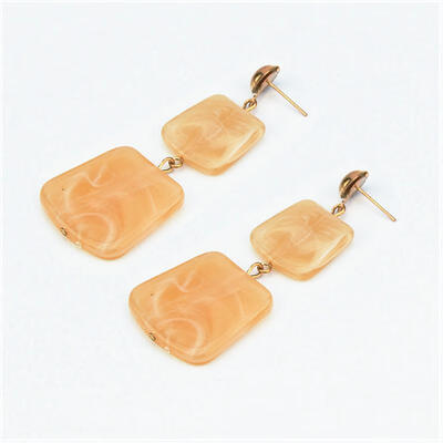 Hot Sale Earrings Geometric Square Acrylic Earings Fashion Jewelry Long Statement Dangle Drop Earrings For Women Brincos Bijoux
Hot Sale Earrings Geometric Square Acrylic Earings Fashion Jewelry Long Statement Dangle Drop Earrings For Women Brincos Bijoux