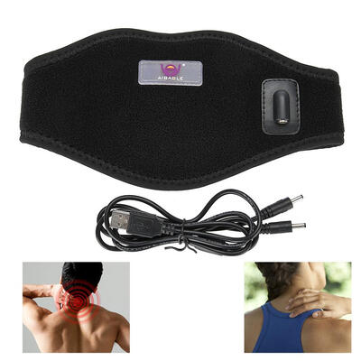 Greensen Electric Neck Heating Brace Support Cervical Pain Relief Health Care Therapy Neck Heating Therapy Neck Heating Support
Greensen Electric Neck Heating Brace Support Cervical Pain Relief Health Care Therapy Neck Heating Therapy Neck Heating Support