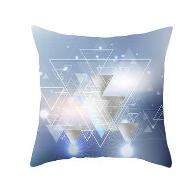 〖Follure〗Geometric Print Polyester Square Pillow Case Sofa Cushion Cover Home Decor A
〖Follure〗Geometric Print Polyester Square Pillow Case Sofa Cushion Cover Home Decor A