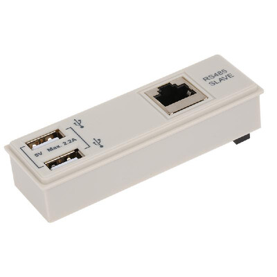 USB Module Dual-USB Communication Interface For TRIRON Series MPPT Solar Charge Controller
USB Module Dual-USB Communication Interface For TRIRON Series MPPT Solar Charge Controller