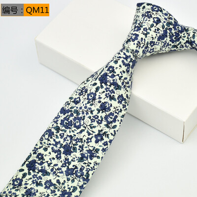 Cotton Mens Tie Korean Narrow Fashion British Trendy Wedding Groom Wedding Tie Narrow 6CM
Cotton Mens Tie Korean Narrow Fashion British Trendy Wedding Groom Wedding Tie Narrow 6CM