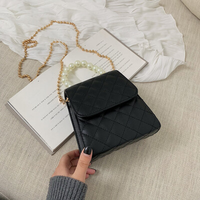 Advanced sense bag foreign air female bag 2019 new fashion tide Korean version of the wild single shoulder Messenger bag rhombic chain bag
Advanced sense bag foreign air female bag 2019 new fashion tide Korean version of the wild single shoulder Messenger bag rhombic chain bag