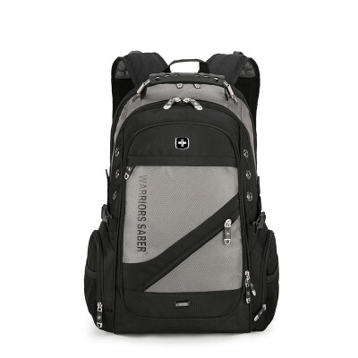 Fashion multi-function computer backpack large capacity Swiss Warrior Saber shoulder bag outdoor waterproof nylon travel bag
Fashion multi-function computer backpack large capacity Swiss Warrior Saber shoulder bag outdoor waterproof nylon travel bag