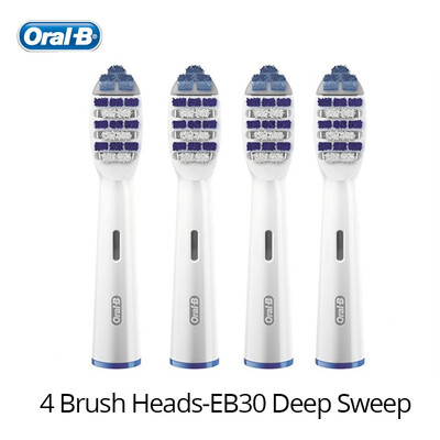 Genuine Oral B Toothbrush Head Replaceable Brush Heads for Oral B Rotation Type Electric Toothbrush 7 Types
Genuine Oral B Toothbrush Head Replaceable Brush Heads for Oral B Rotation Type Electric Toothbrush 7 Types