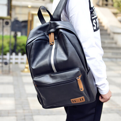 Backpack Mens Fashion Korean Edition Leisure Travel Computer Backpack for Young Middle School Students
Backpack Mens Fashion Korean Edition Leisure Travel Computer Backpack for Young Middle School Students