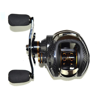 171 Ball Bearings Baitcasting Fishing Reel 701 Bait Casting Reels Left Right Hand Fishing Reel with One Way Clutch Baitcastin
171 Ball Bearings Baitcasting Fishing Reel 701 Bait Casting Reels Left Right Hand Fishing Reel with One Way Clutch Baitcastin