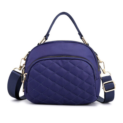 Lingg womens bag single-shoulder mini-inclined bag simple waterproof canvas cloth womens bag
Lingg womens bag single-shoulder mini-inclined bag simple waterproof canvas cloth womens bag